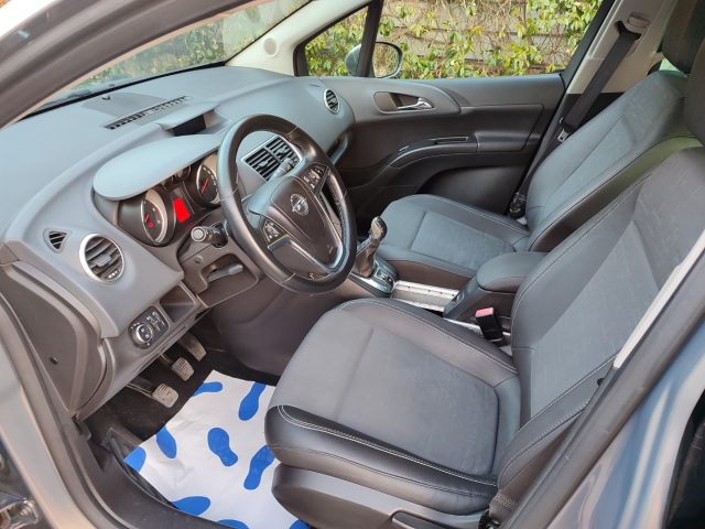 OPEL Meriva usata, con Climatizzatore