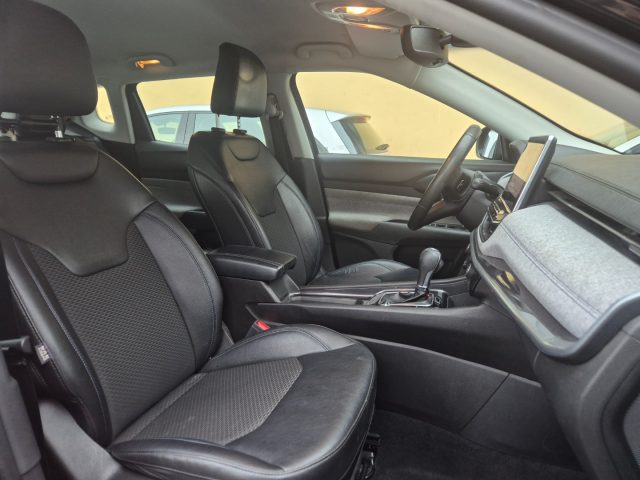 JEEP Compass usata, con Cerchi in lega