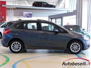 BMW 216 usata, con Luci diurne LED