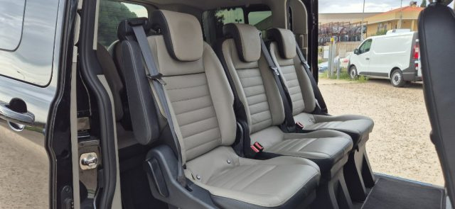 FORD Tourneo Custom usata, con Vetri oscurati