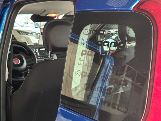 FIAT Panda usata, con Controllo elettronico della corsia