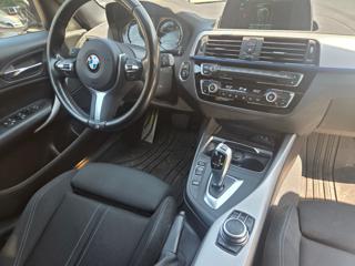 BMW 118 usata, con Airbag Passeggero