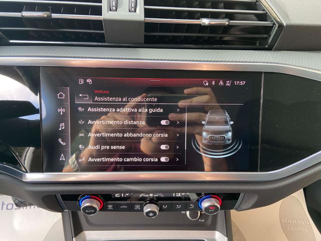 AUDI Q3 usata, con Bracciolo
