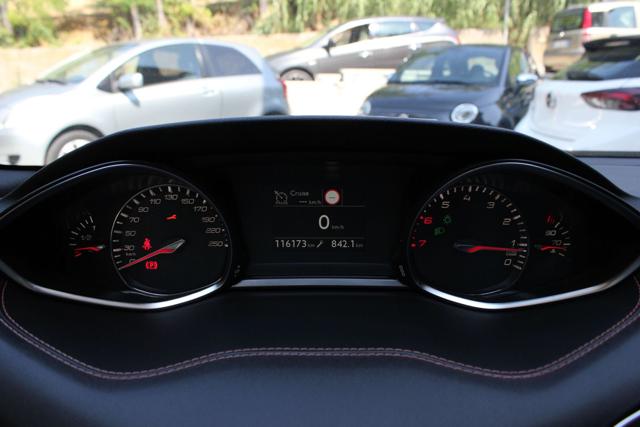 PEUGEOT 308 usata, con Fendinebbia