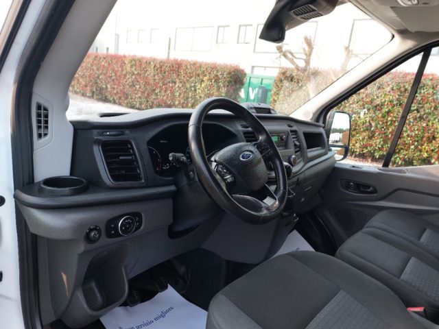 FORD Transit usata, con Chiusura centralizzata