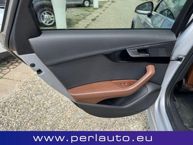 AUDI A4 allroad usata, con Cerchi in lega
