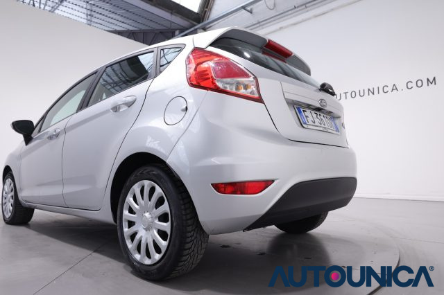 FORD Fiesta usata 35