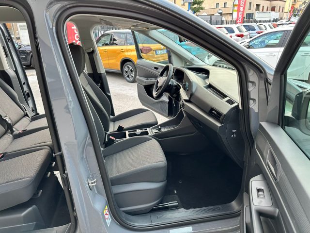 VOLKSWAGEN Caddy usata, con Isofix