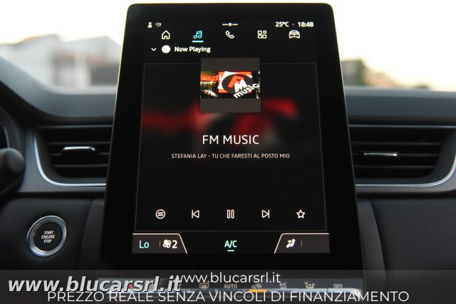 RENAULT Captur usata 28