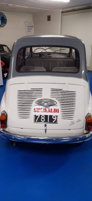 FIAT Multipla usata 17