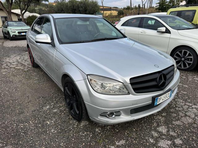 MERCEDES-BENZ C 220 usata, con Controllo trazione