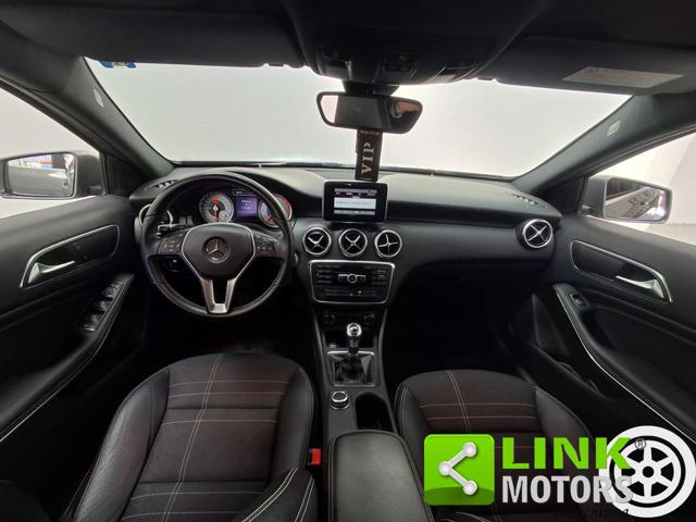 MERCEDES-BENZ A 180 usata, con Airbag Passeggero