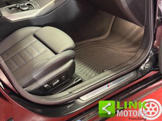 BMW 320 usata, con Touch screen