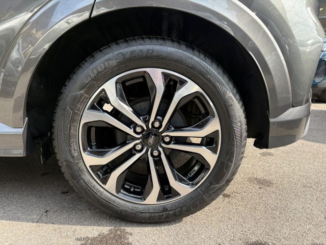 FORD Puma usata, con Volante in pelle