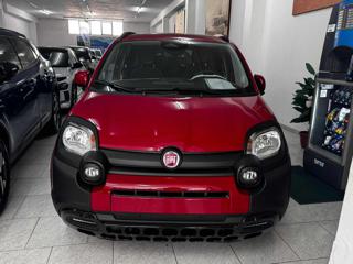 FIAT Panda 1.0 FireFly S&S Hybrid Pandina