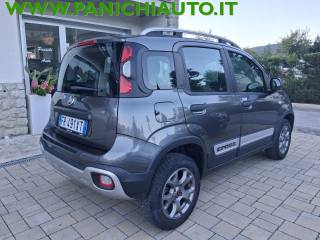 FIAT Panda Cross usata, con Airbag Passeggero