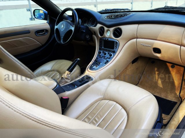 MASERATI Coupe usata, con ESP