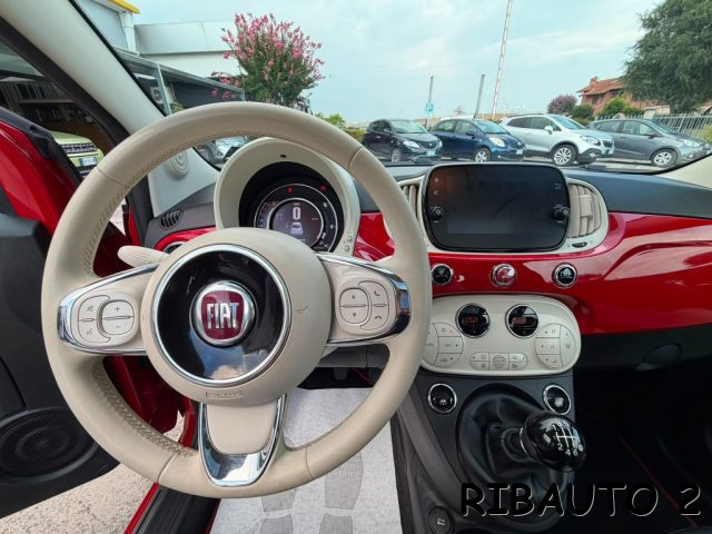 FIAT 500 usata, con Airbag Passeggero
