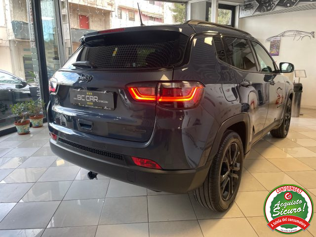 JEEP Compass usata, con Volante multifunzione