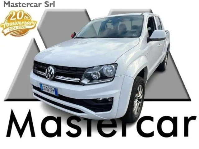 VOLKSWAGEN Amarok usata, con ABS