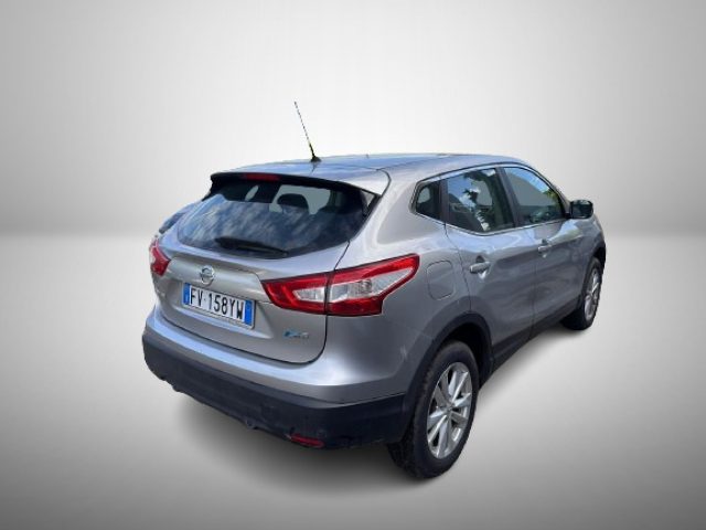 NISSAN Qashqai usata, con Airbag laterali