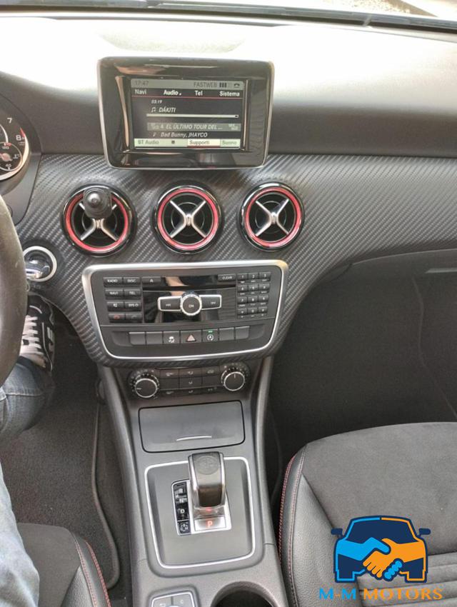 MERCEDES-BENZ A 45 AMG usata, con ESP