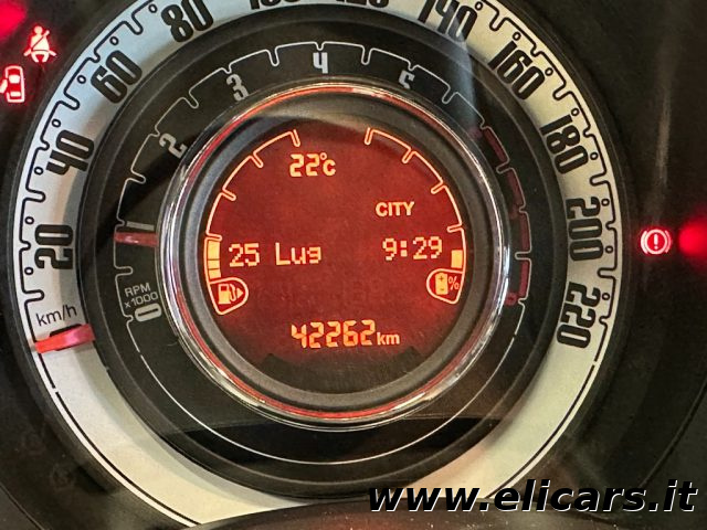 FIAT 500 usata, con Climatizzatore