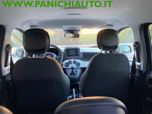 FIAT Panda usata, con Immobilizzatore elettronico