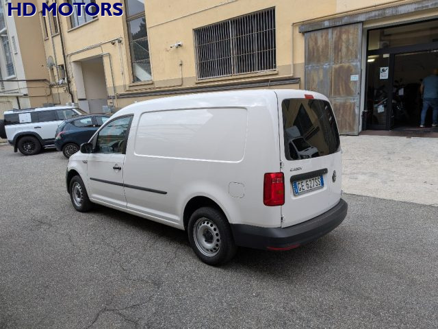 VOLKSWAGEN Caddy usata, con Alzacristalli elettrici