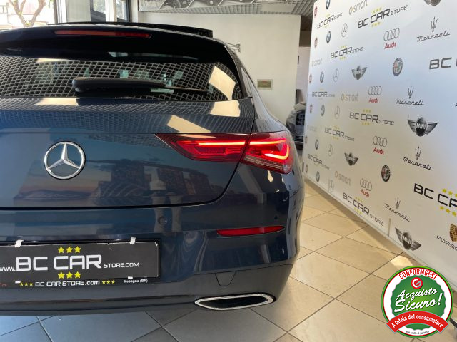 MERCEDES-BENZ CLA 180 usata, con Portellone posteriore elettrico