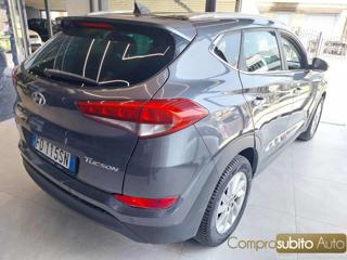 HYUNDAI Tucson usata, con Alzacristalli elettrici