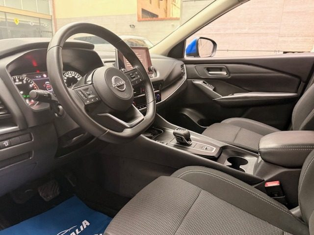NISSAN Qashqai usata, con Boardcomputer