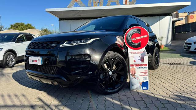 LAND ROVER Range Rover Evoque usata, con Alzacristalli elettrici