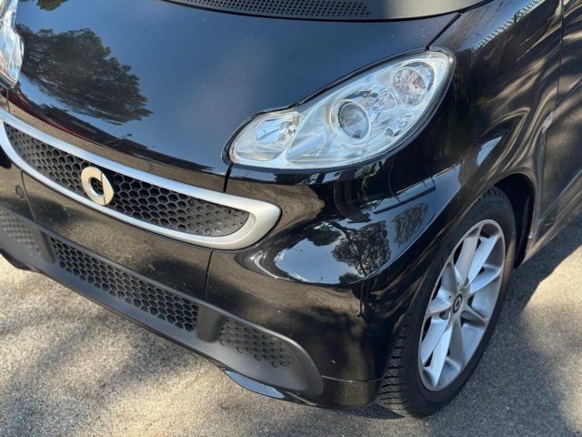 SMART ForTwo usata, con Chiusura centralizzata