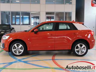 AUDI Q2 usata, con USB
