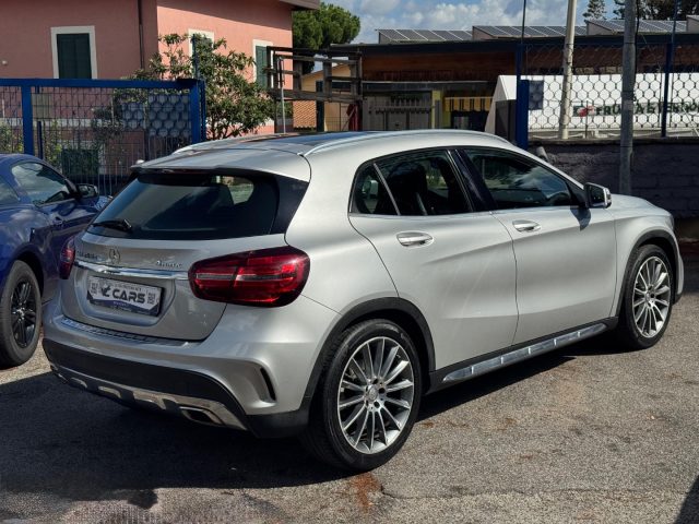 MERCEDES-BENZ GLA 200 usata, con Alzacristalli elettrici