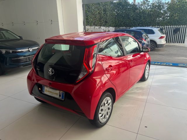 TOYOTA Aygo usata, con Controllo trazione
