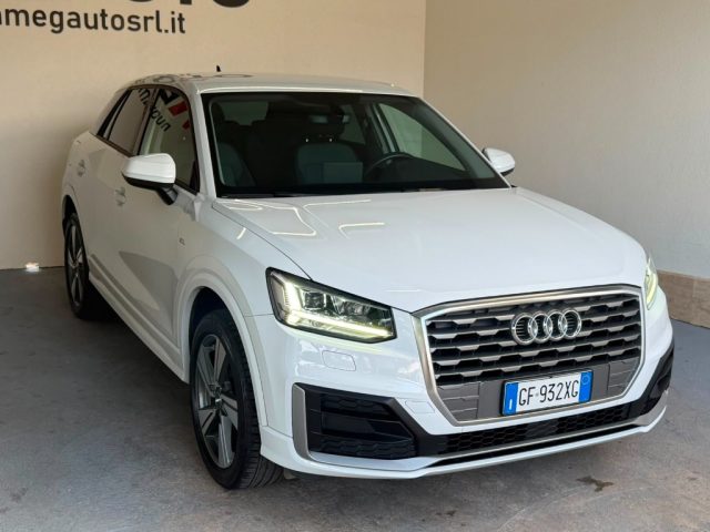 AUDI Q2 usata, con Airbag