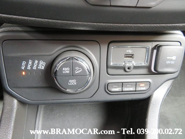 JEEP Renegade usata, con Sistema di navigazione