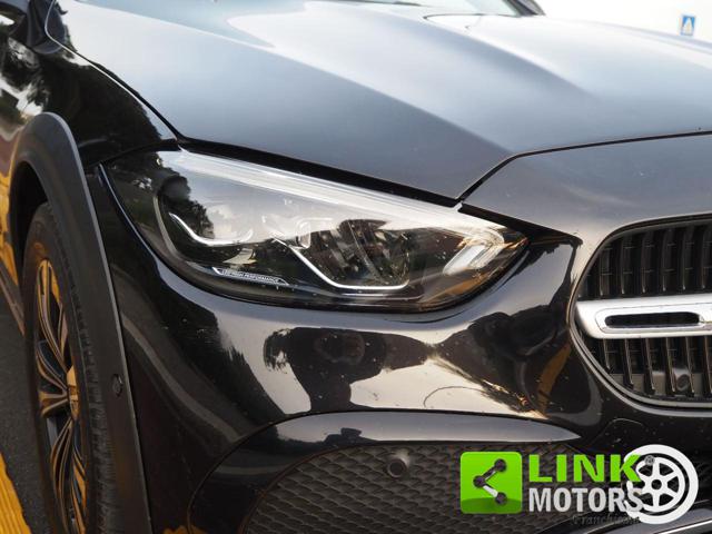MERCEDES-BENZ C 220 usata 45