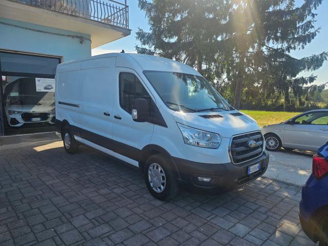 FORD Transit usata, con Chiusura centralizzata