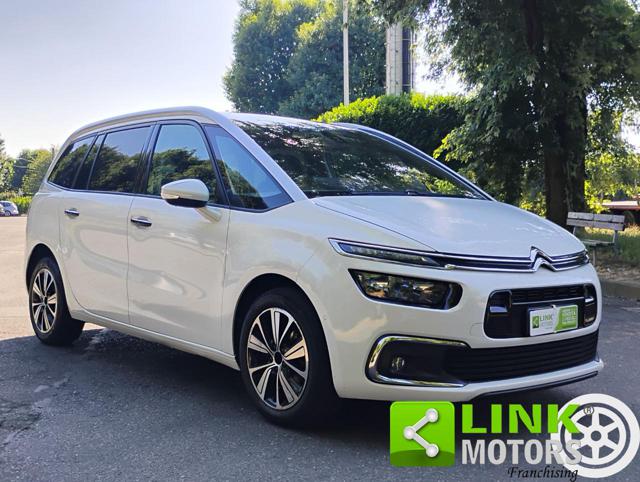 CITROEN C4 Picasso usata, con Airbag laterali