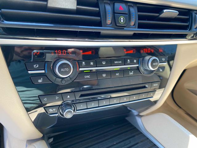 BMW X4 usata, con Volante in pelle