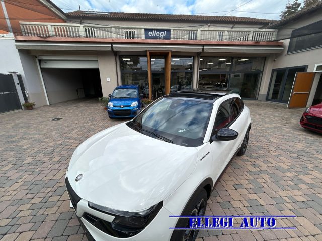 ALFA ROMEO Junior usata, con Sensori di parcheggio posteriori