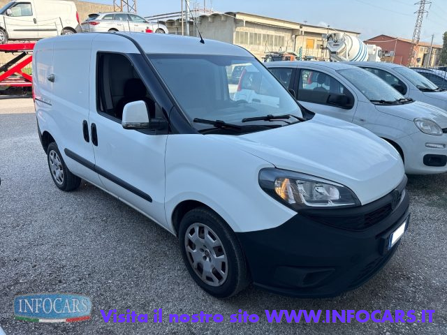 FIAT Doblo usata, con ABS