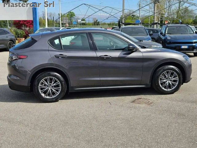 ALFA ROMEO Stelvio usata, con Antifurto