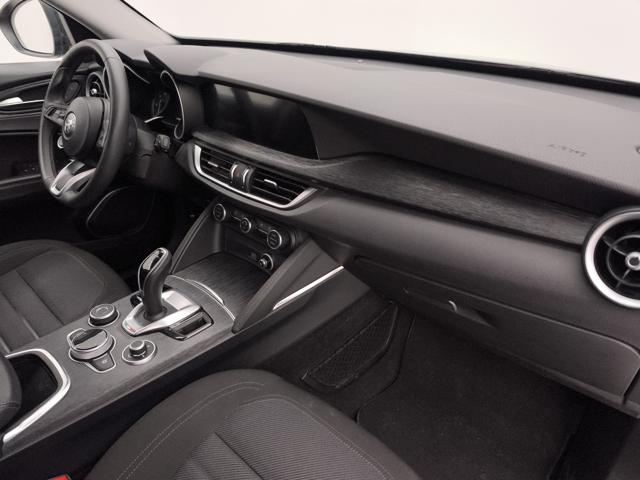 ALFA ROMEO Stelvio usata, con Controllo elettronico della corsia