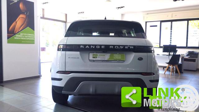 LAND ROVER Range Rover Evoque usata 5