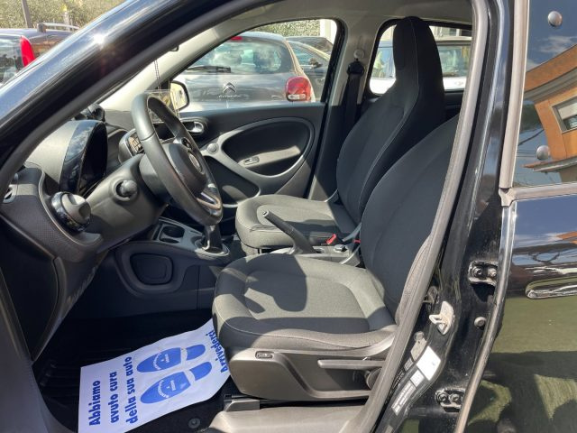 SMART ForFour usata, con Boardcomputer
