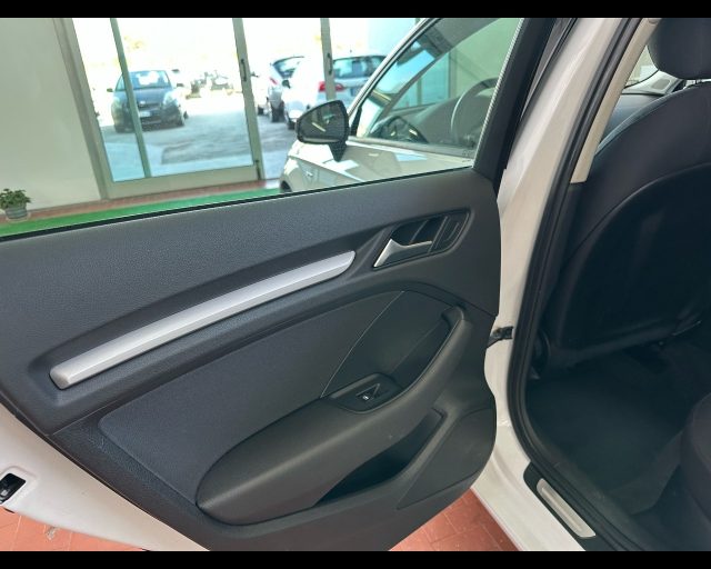 AUDI A3 usata, con Servosterzo